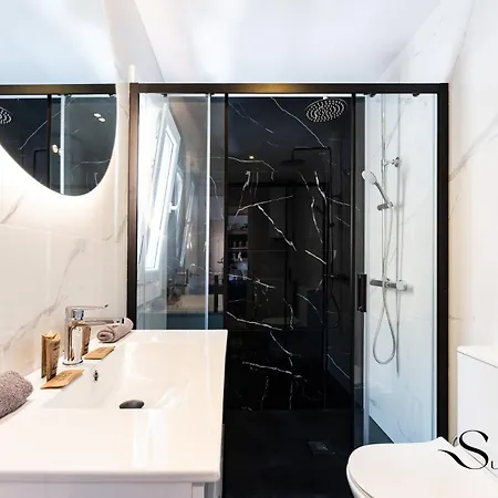 Perfect Stylish 1 Bedroom Getaway Lejlighed *