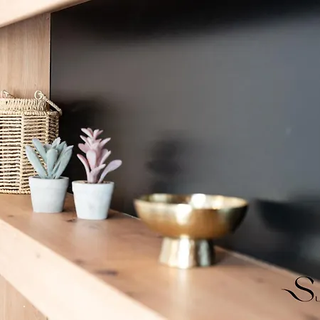 Perfect Stylish 1 Bedroom Getaway Lejlighed *