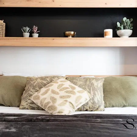 Apartment Perfect Stylish 1 Bedroom Getaway