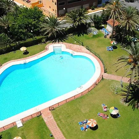 Apartment Perfect Stylish 1 Bedroom Getaway Torremolinos